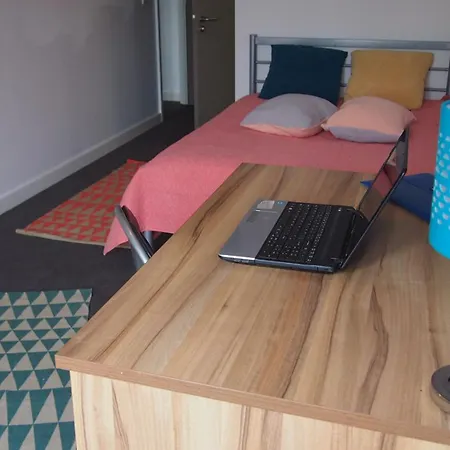 3 Bedroom Ensuite Apartment 100 Apartment Leicester Min 2 Weeks-3